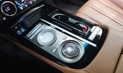 Genesis G80 2022, 59641 км, за 25052.9 USD - фото 9
