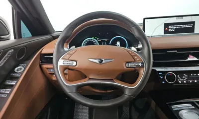 Genesis G80 2022, 59641 км, за 25052.9 USD - фото 11