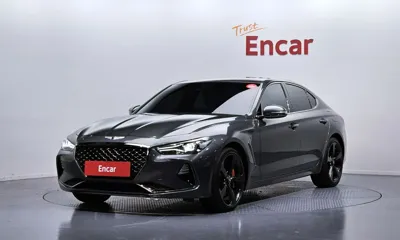 Genesis G70 · 2020 год
