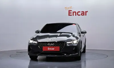 Genesis G70 2020, 86666 км, за 12923.35 USD
