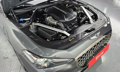 Genesis G70 2020, 86666 км, за 12923.35 USD - фото 6