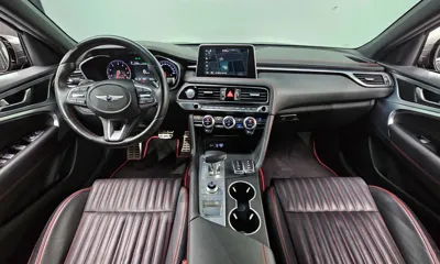 Genesis G70 2020, 86666 км, за 12923.35 USD - фото 7