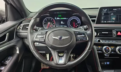 Genesis G70 2020, 86666 км, за 12923.35 USD - фото 15