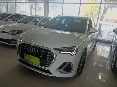 Audi Q3 · 2021 год