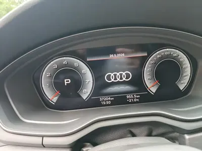 Audi A4L 2023, 37200 км, за 23314.34 USD - фото 7