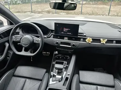 Audi A4L 2023, 37200 км, за 23314.34 USD - фото 8