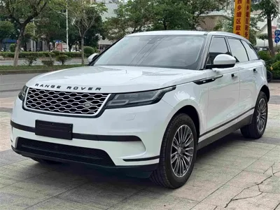 Land Rover Velar · 2017 год
