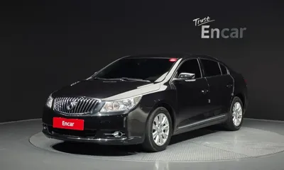 ChevroletGMDaewoo Alpheon · 2014 год