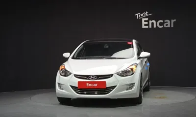 Hyundai Avante 2011, 87721 км, за 2474.44 USD