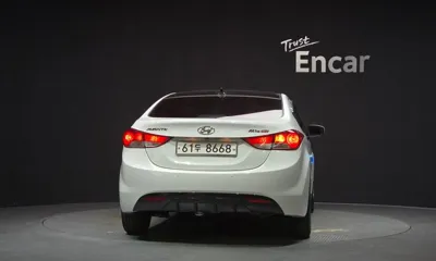 Hyundai Avante 2011, 87721 км, за 2474.44 USD