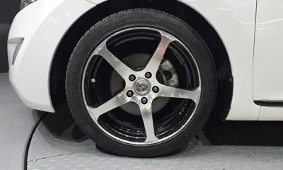 Hyundai Avante 2011, 87721 км, за 2474.44 USD