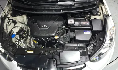 Hyundai Avante 2011, 87721 км, за 2472.03 USD - фото 6