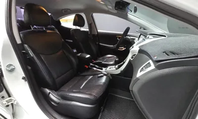 Hyundai Avante 2011, 87721 км, за 2472.03 USD - фото 11