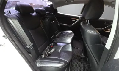 Hyundai Avante 2011, 87721 км, за 2472.03 USD - фото 12