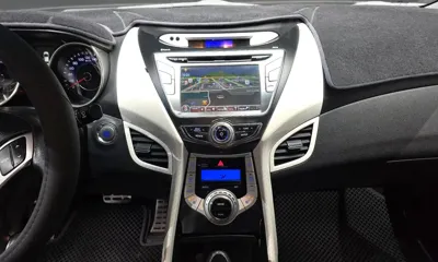 Hyundai Avante 2011, 87721 км, за 2472.03 USD - фото 14