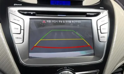 Hyundai Avante 2011, 87721 км, за 2472.03 USD - фото 15
