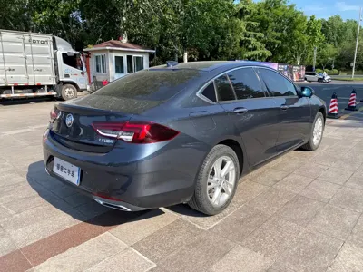 Buick Regal 2020, 83300 км, за 7352.39 USD