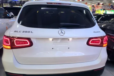 Mercedes-Benz GLC 2020, 91600 км, за 25690 USD