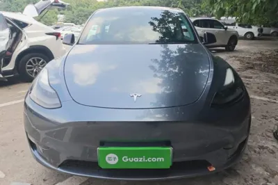 Tesla Model Y 2021, 88200 км, за 24259 USD