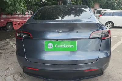 Tesla Model Y 2021, 88200 км, за 24259 USD