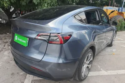 Tesla Model Y 2021, 88200 км, за 24259 USD - фото 6