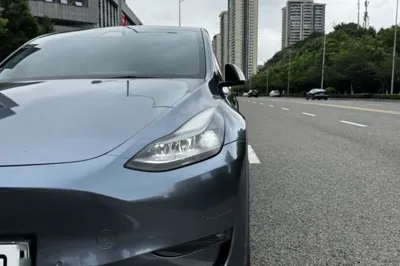 Tesla Model Y 2021, 88200 км, за 24259 USD - фото 8