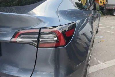 Tesla Model Y 2021, 88200 км, за 24259 USD - фото 9