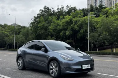 Tesla Model Y 2021, 88200 км, за 24259 USD - фото 14