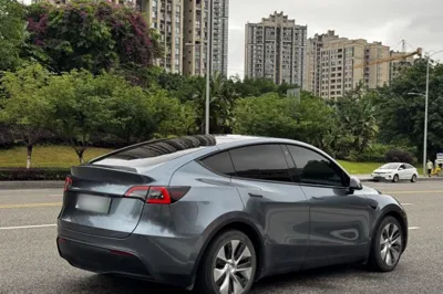 Tesla Model Y 2021, 88200 км, за 24259 USD - фото 15