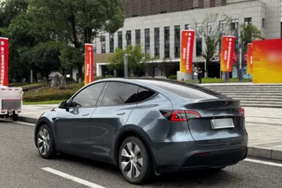 Tesla Model Y 2021, 88200 км, за 24259 USD - фото 16