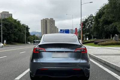 Tesla Model Y 2021, 88200 км, за 24259 USD - фото 19
