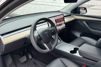 Tesla Model Y 2021, 88200 км, за 24259 USD - фото 21