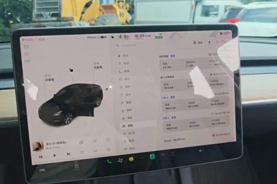 Tesla Model Y 2021, 88200 км, за 24259 USD - фото 22