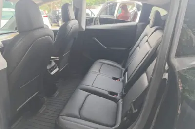 Tesla Model Y 2021, 88200 км, за 24259 USD - фото 28