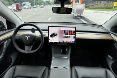 Tesla Model Y 2021, 88200 км, за 24259 USD - фото 34