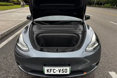 Tesla Model Y 2021, 88200 км, за 24259 USD - фото 37