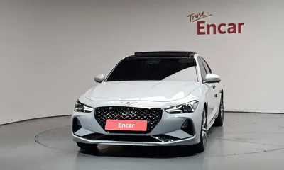 Genesis G70 2020, 66470 км, за 15688.59 USD