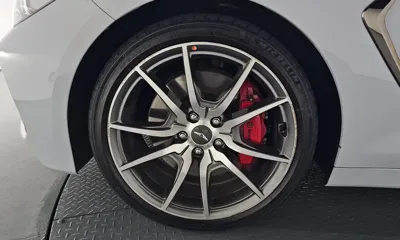 Genesis G70 2020, 66470 км, за 15688.59 USD