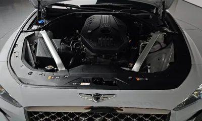 Genesis G70 2020, 66470 км, за 15688.59 USD - фото 6