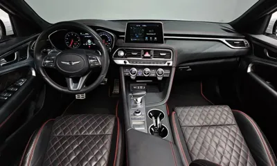 Genesis G70 2020, 66470 км, за 15688.59 USD - фото 7