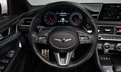Genesis G70 2020, 66470 км, за 15688.59 USD - фото 13