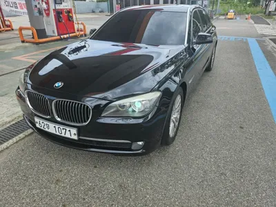 BMW 7-Series 2010, 370000 км, за 3203.36 USD
