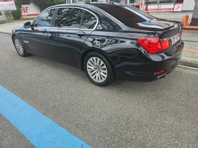 BMW 7-Series 2010, 370000 км, за 3203.36 USD