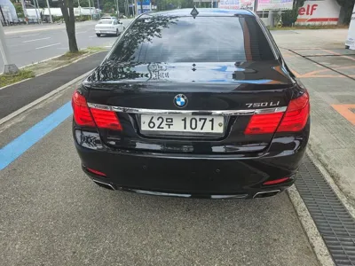 BMW 7-Series 2010, 370000 км, за 3203.36 USD