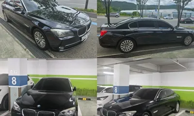 BMW 7-Series 2010, 370000 км, за 3203.36 USD - фото 20