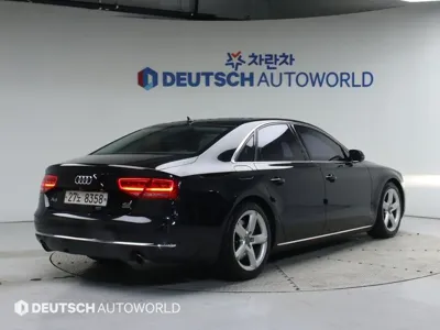 Audi A8 2011, 191000 км, за 3633.96 USD