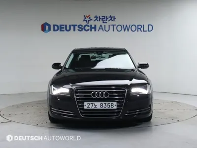 Audi A8 2011, 191000 км, за 3633.96 USD