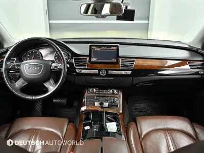 Audi A8 2011, 191000 км, за 3633.96 USD - фото 7