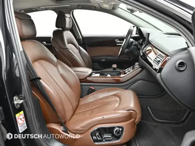 Audi A8 2011, 191000 км, за 3633.96 USD - фото 10