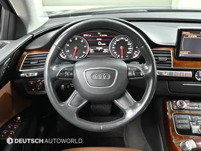 Audi A8 2011, 191000 км, за 3633.96 USD - фото 13